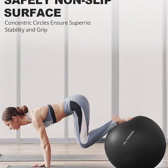 Yoga Ball - Picture 5 of 7